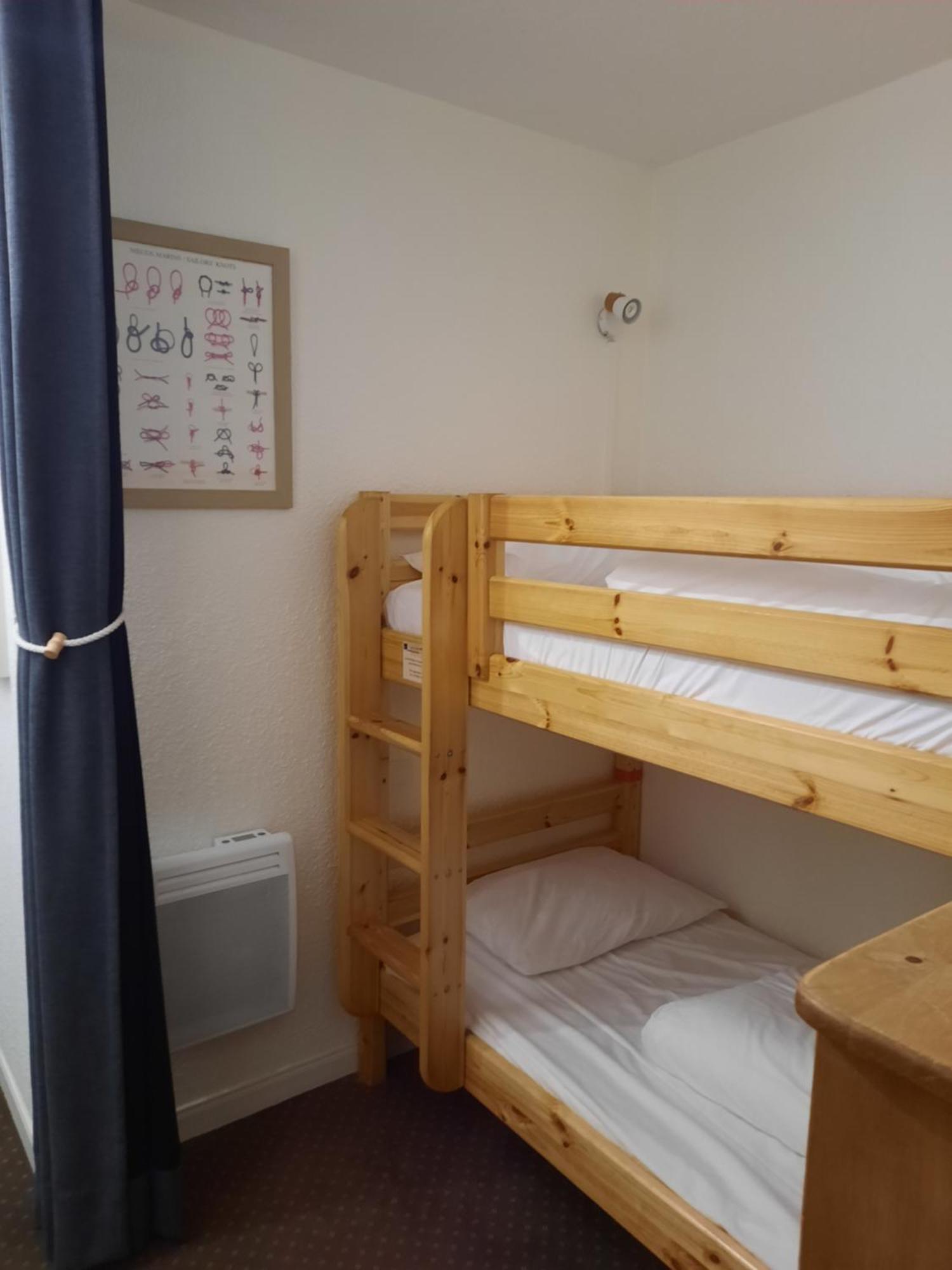 Appartement Ab Du Parc Neufchâtel-Hardelot Eksteriør billede
