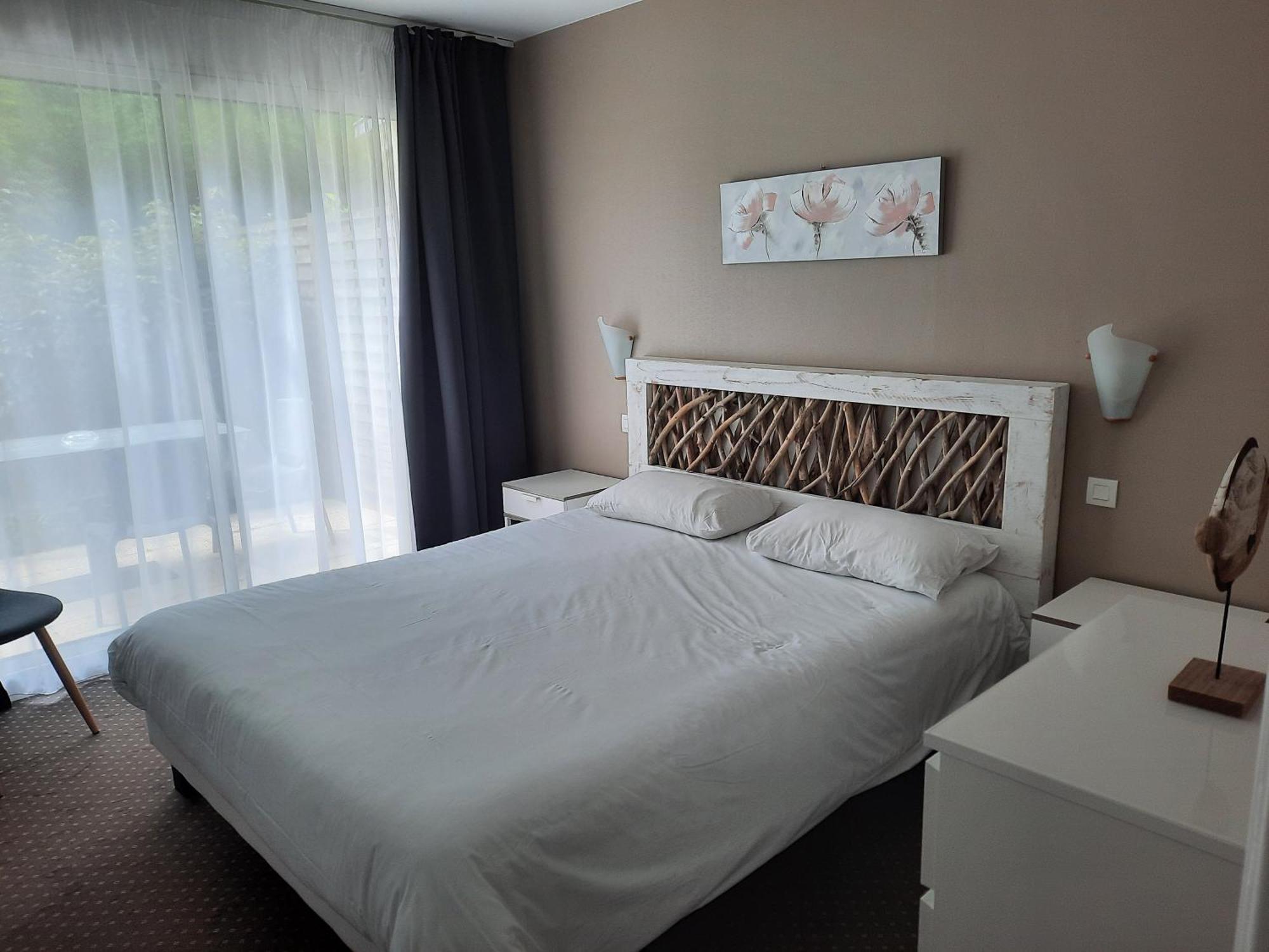 Appartement Ab Du Parc Neufchâtel-Hardelot Eksteriør billede