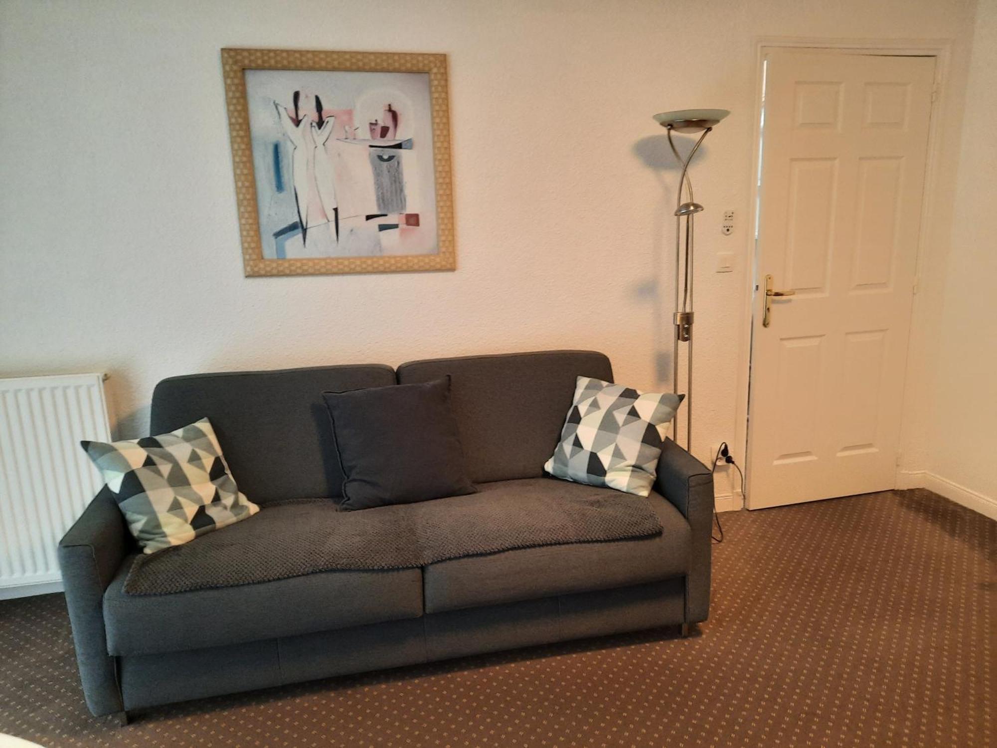 Appartement Ab Du Parc Neufchâtel-Hardelot Eksteriør billede