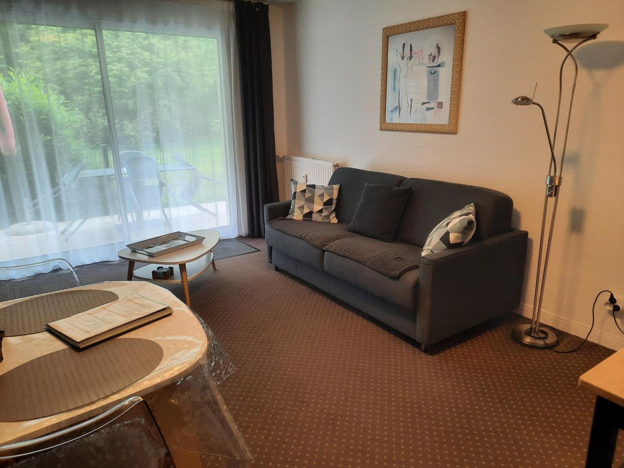 Appartement Ab Du Parc Neufchâtel-Hardelot Eksteriør billede
