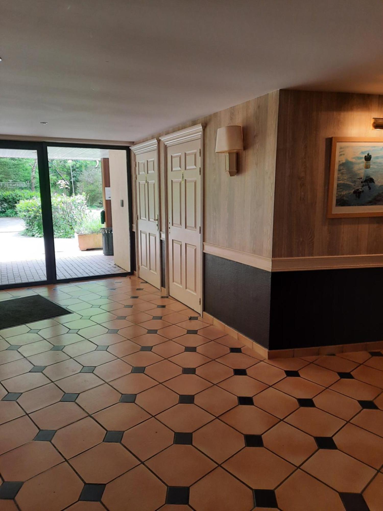 Appartement Ab Du Parc Neufchâtel-Hardelot Eksteriør billede