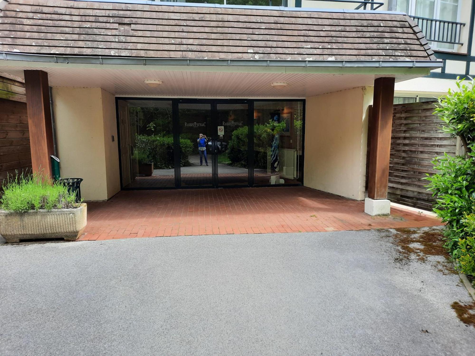 Appartement Ab Du Parc Neufchâtel-Hardelot Eksteriør billede