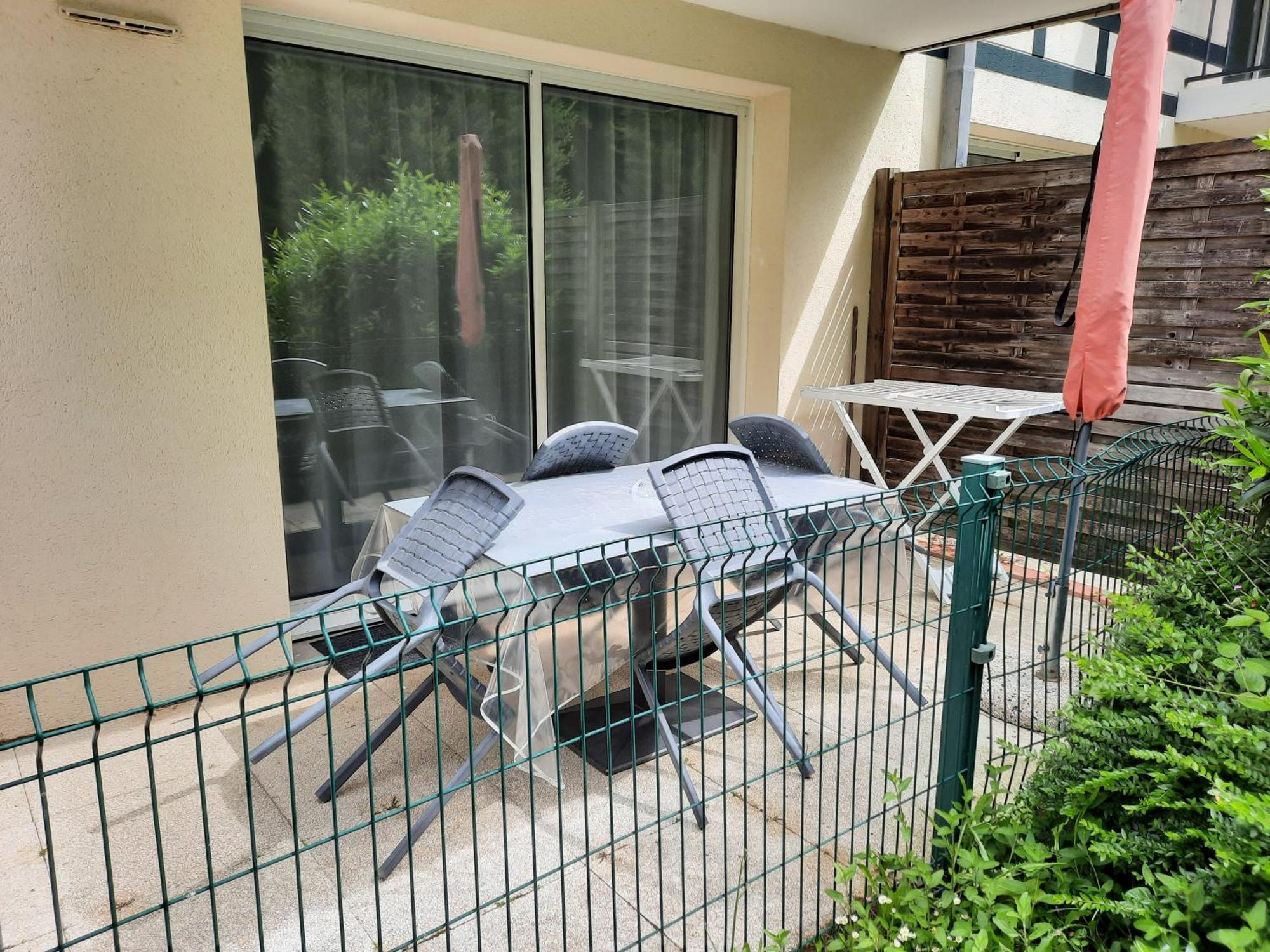Appartement Ab Du Parc Neufchâtel-Hardelot Eksteriør billede